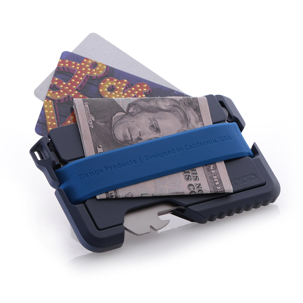 T01 TACTICAL™ WALLET - SPEC-OPS - BLUELINE