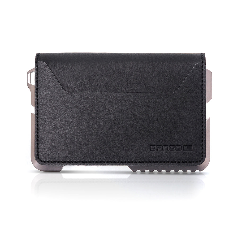 T02 TACTICAL™ TITANIUM WALLET - 3 POCKET BIFOLD