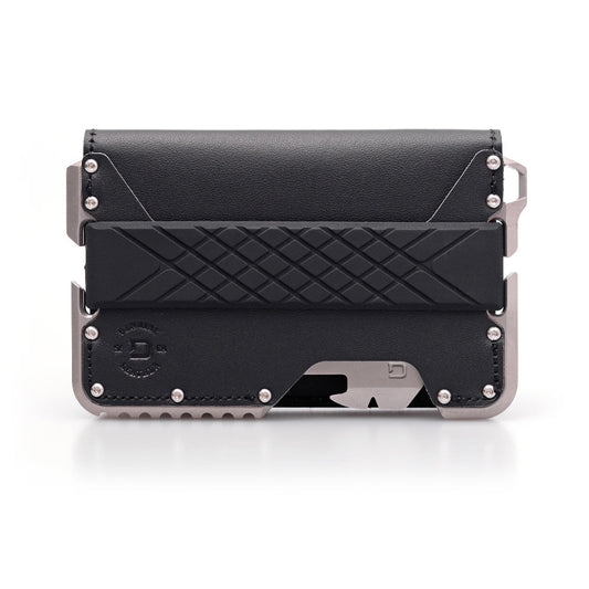 T02 TACTICAL™ TITANIUM WALLET - 3 POCKET BIFOLD