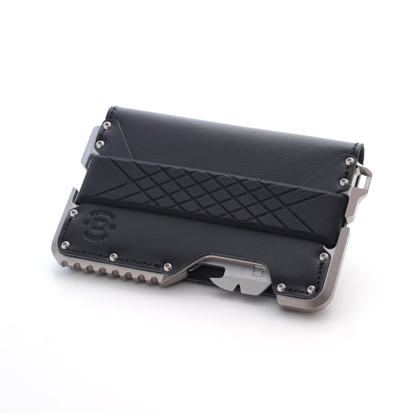 T02 TACTICAL™ TITANIUM WALLET - 3 POCKET BIFOLD