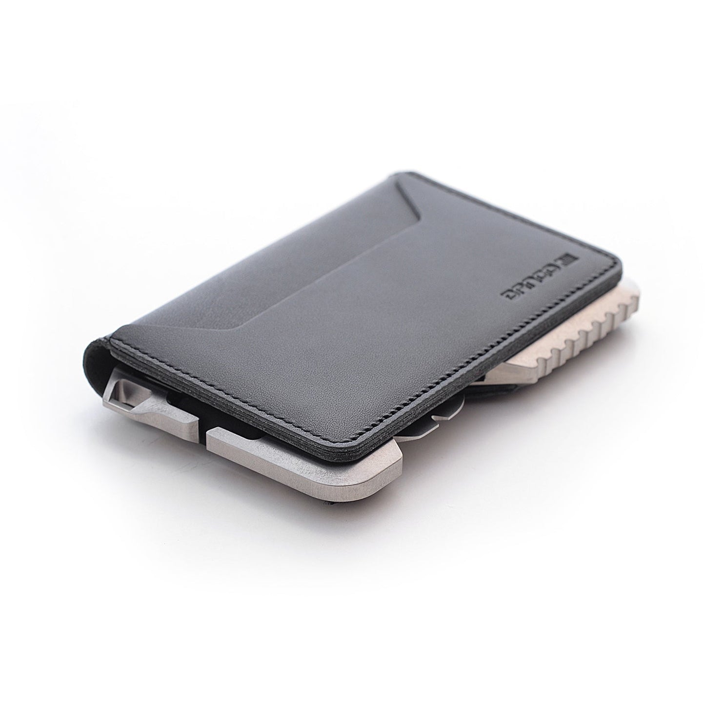 T02 TACTICAL™ TITANIUM WALLET - 3 POCKET BIFOLD