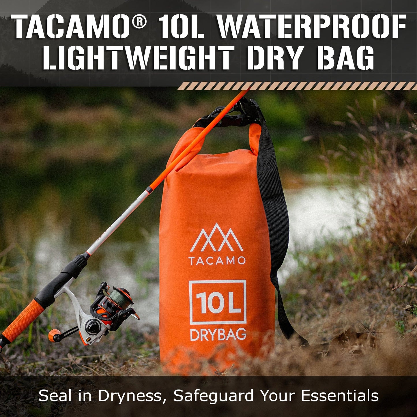 TACAMO Dry Bags