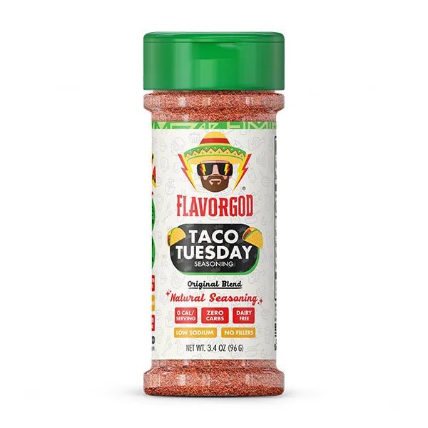 Taco Tuesday Seasoning