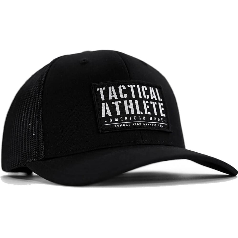 TACTICAL ATHLETE™ AMERICAN MADE SNAPBACK