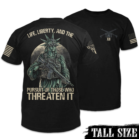 Tactical Liberty - Tall Size