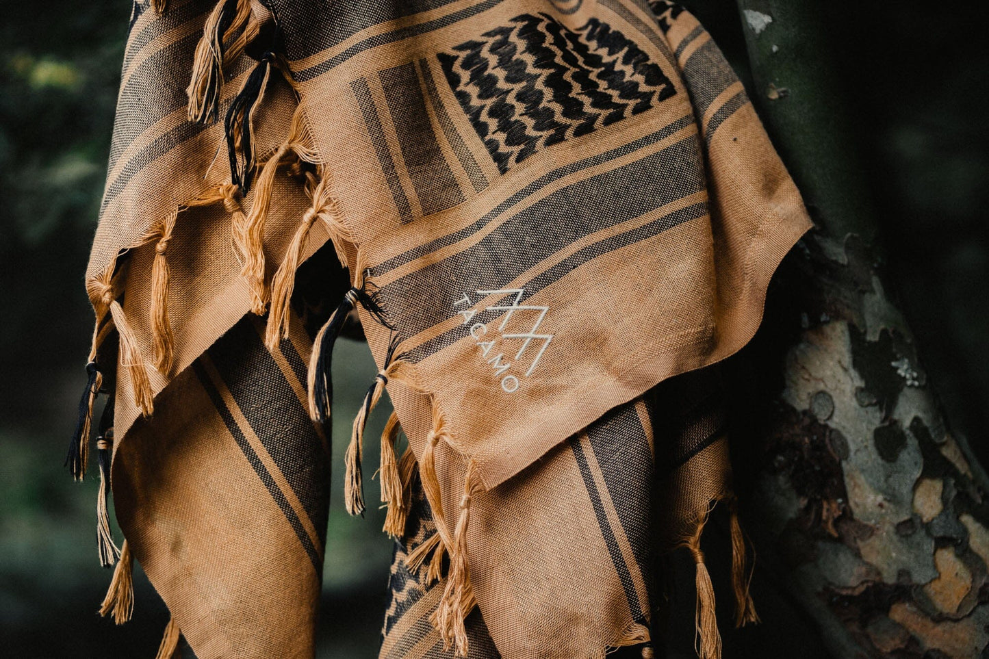 Shemagh Desert Scarf