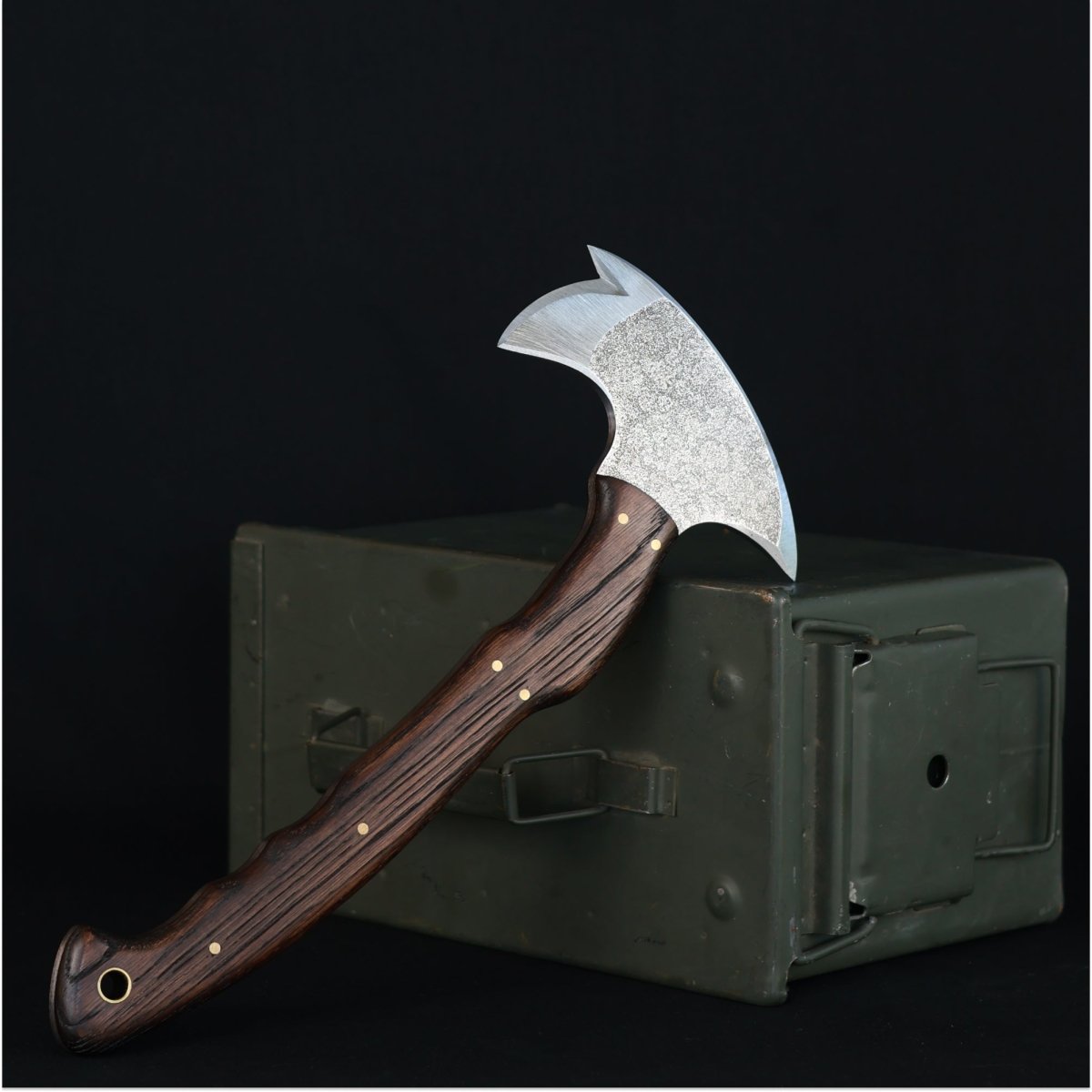 Tactical Tomahawk Axe "Garmr"