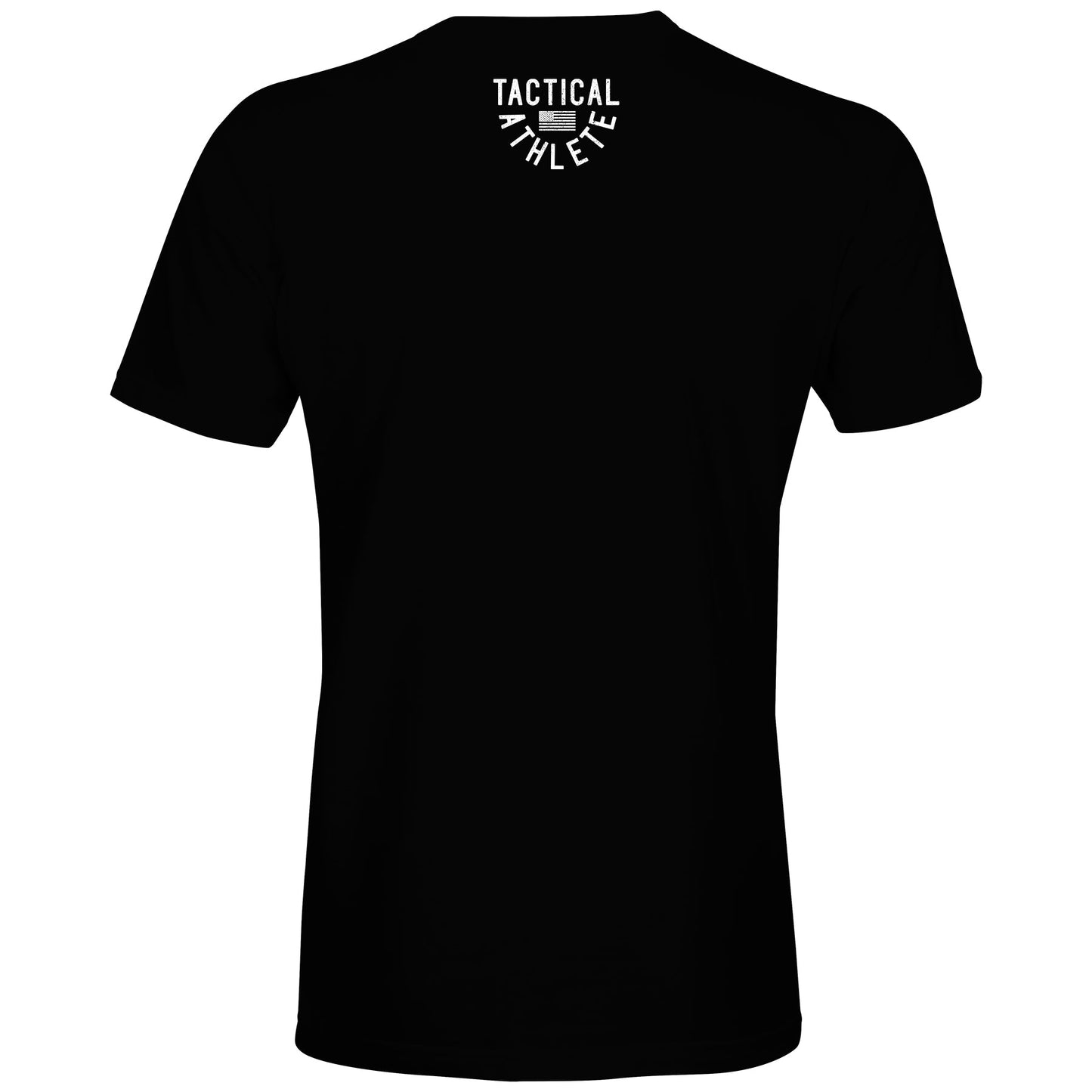 TACTICAL ATHLETE ARCHED LOGO MEN'S T-SHIRT