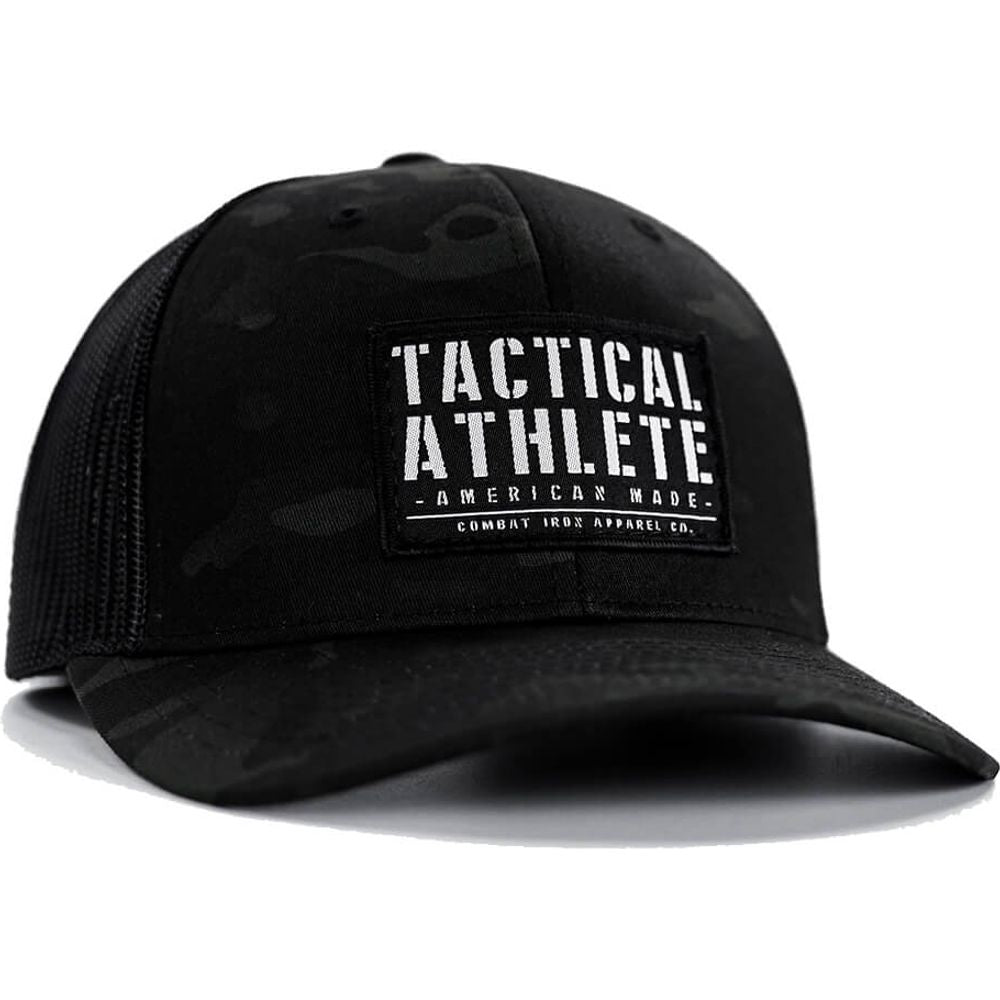 TACTICAL ATHLETE™ AMERICAN MADE SNAPBACK