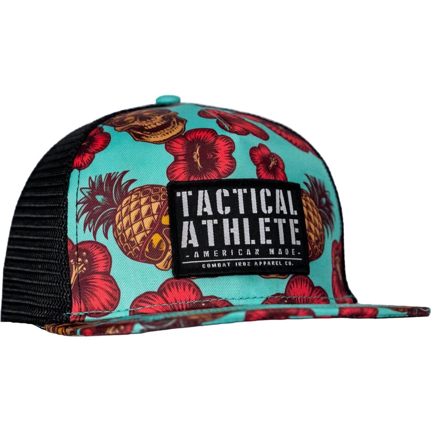 Tactical Athlete Pineapple Express Snapback