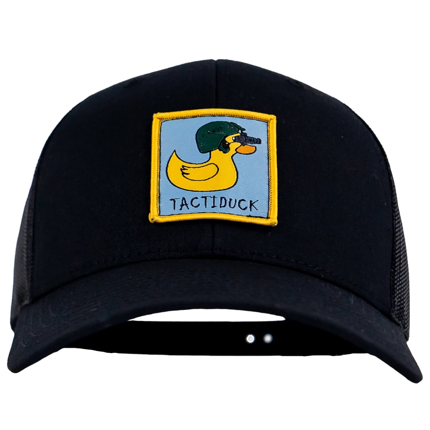 TACTIDUCK CUSTOM PATCH SNAPBACK