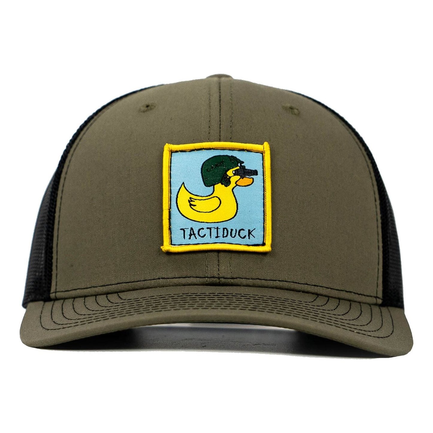 TACTIDUCK CUSTOM PATCH SNAPBACK