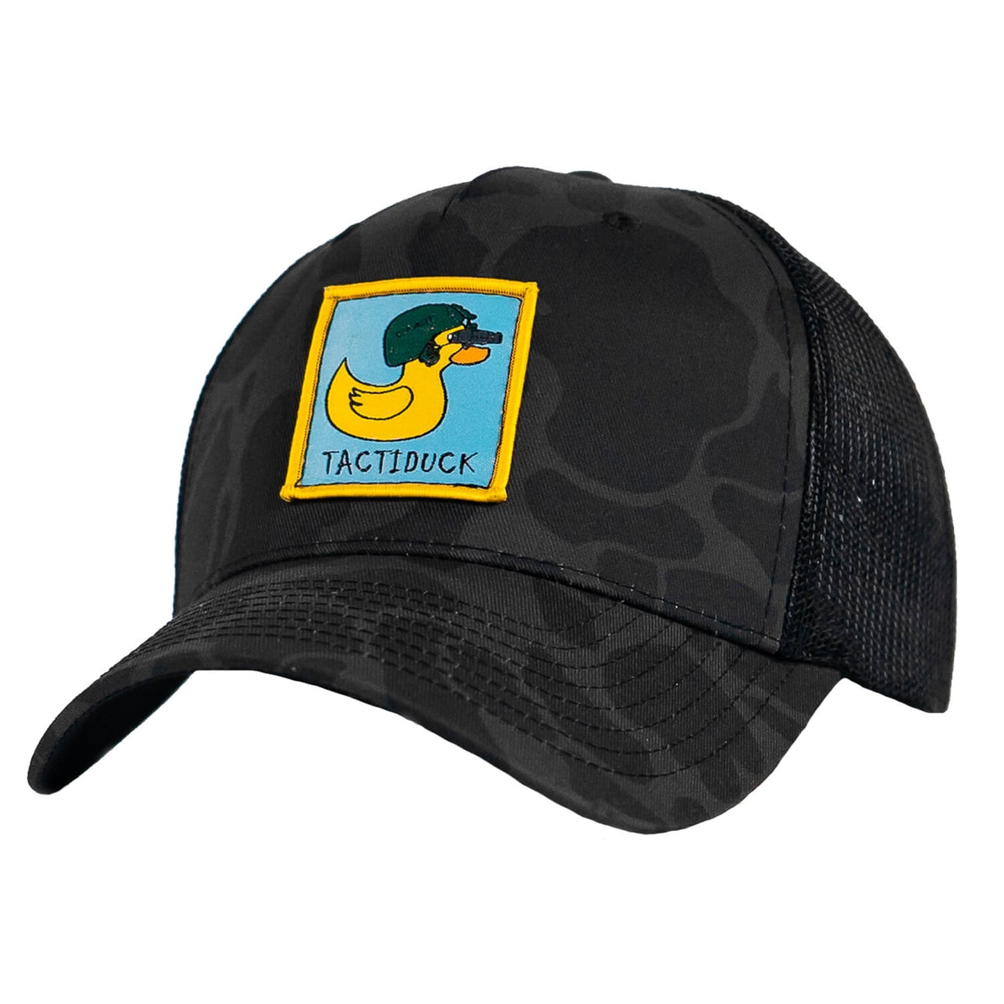 TACTIDUCK CUSTOM PATCH SNAPBACK