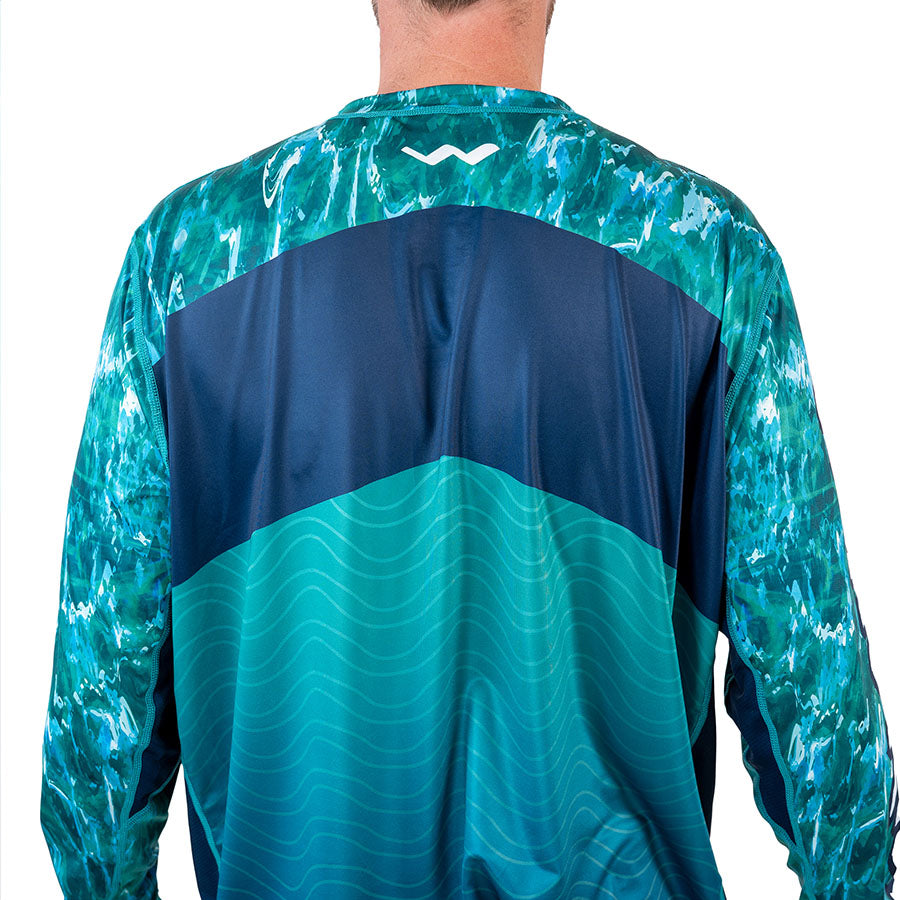 HELIOS Long Sleeve Fishing Shirts