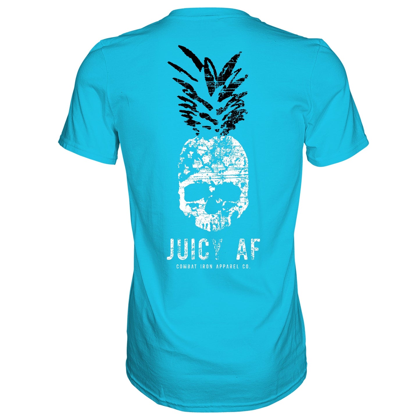 JUICY AF PINEAPPLE MEN'S T-SHIRT