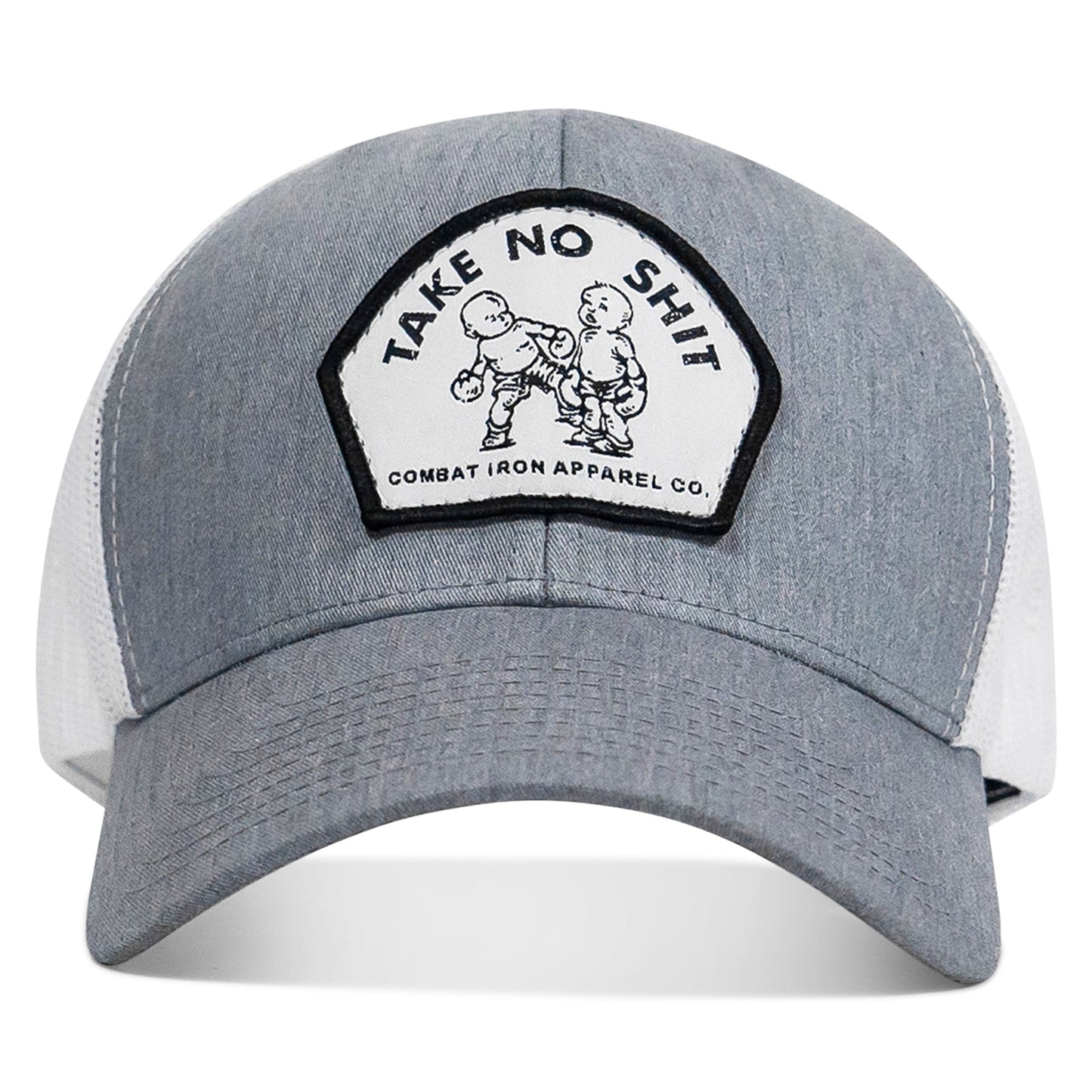 Take No Shit Patch SnapBack