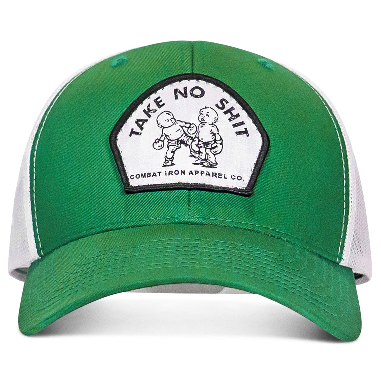 Take No Shit Patch SnapBack