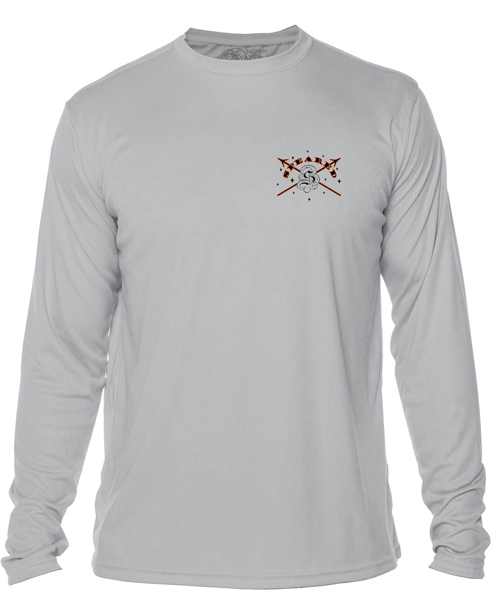 Tako Octopus UV: Men's Spearfishing Octopus Shirt