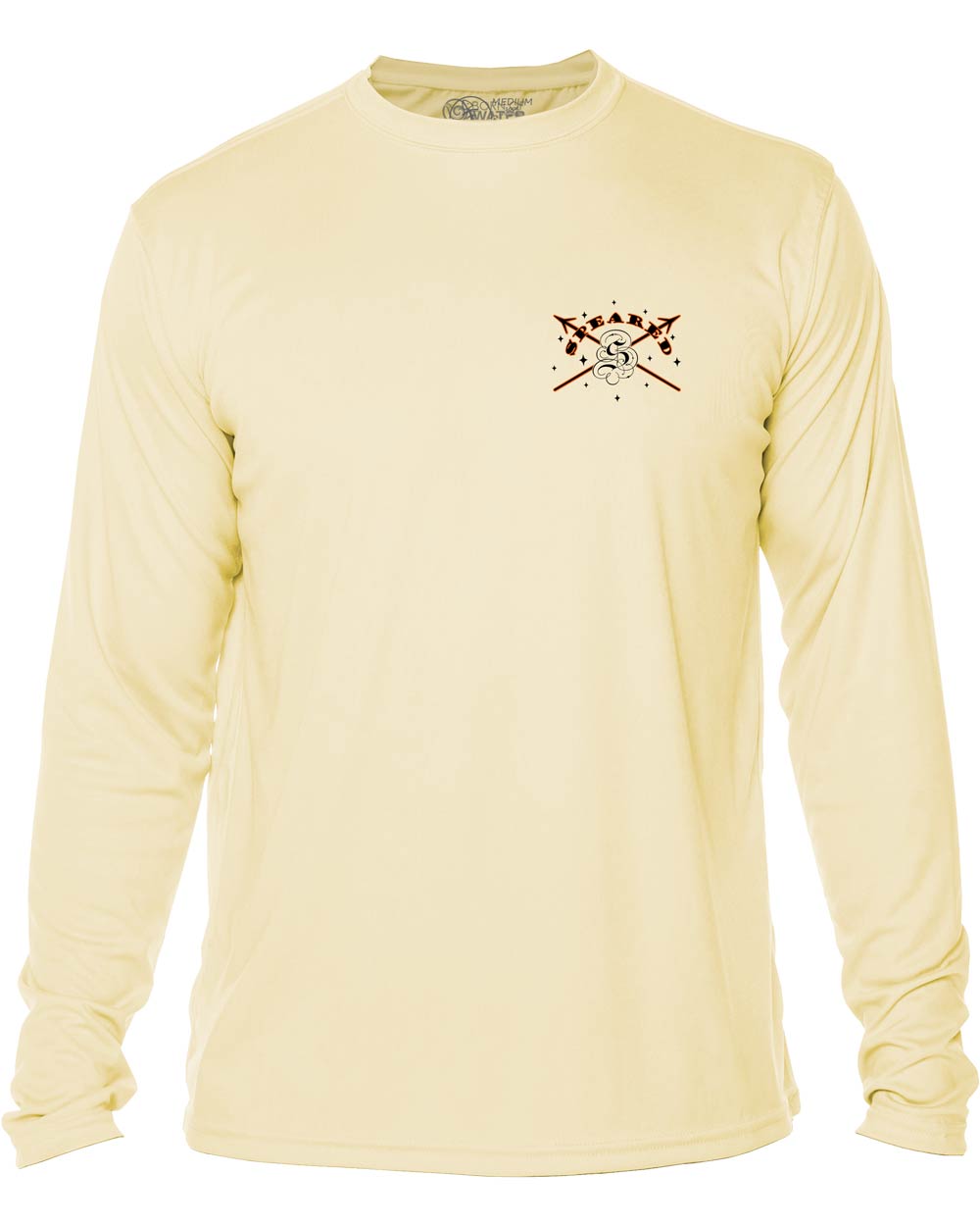 Tako Octopus UV: Men's Spearfishing Octopus Shirt