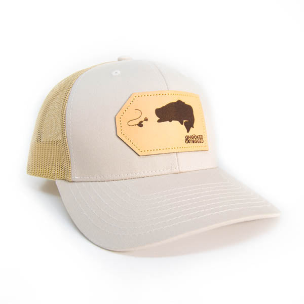 Largemouth Bass Patch Hat