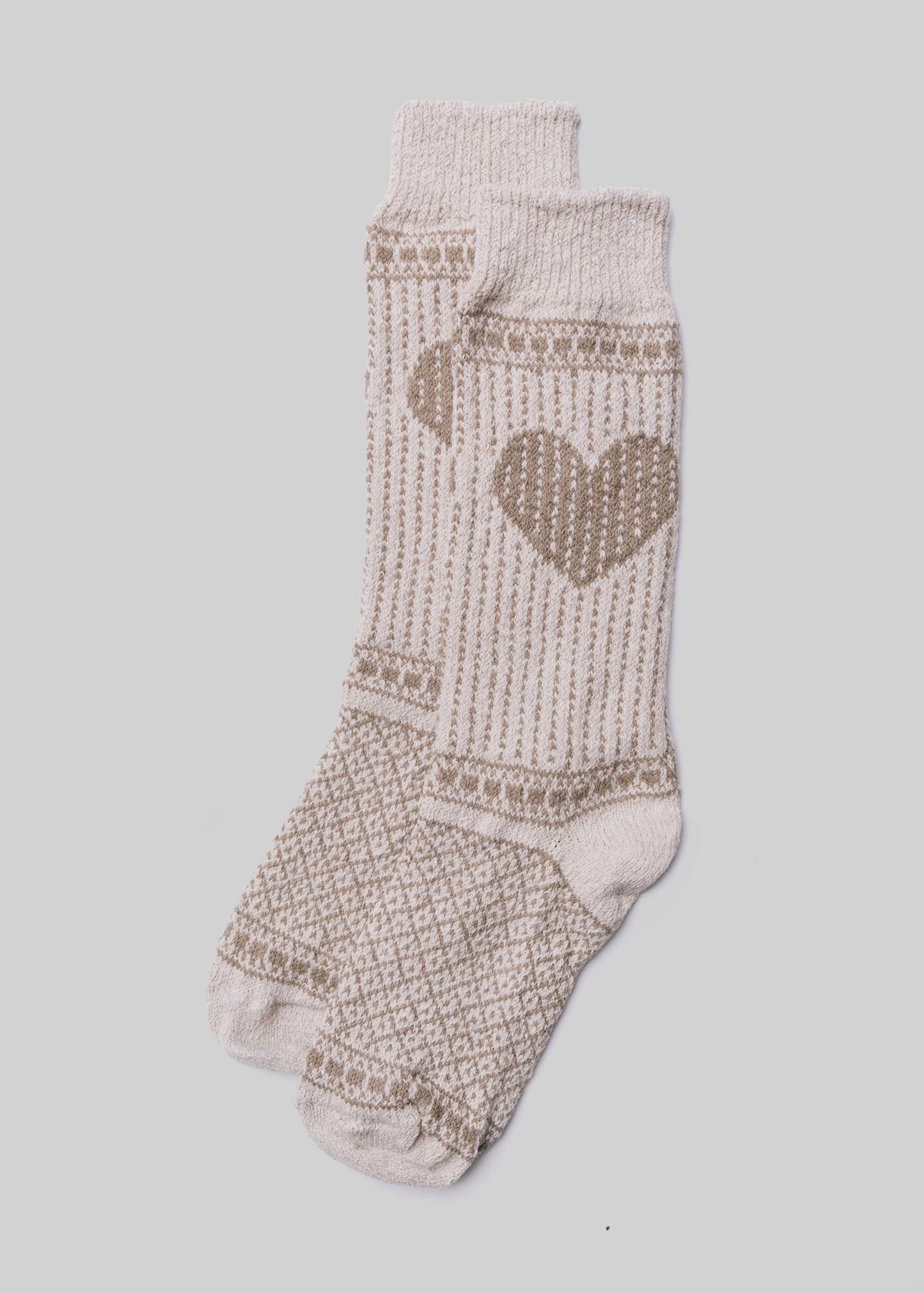 Women's Heart Sock