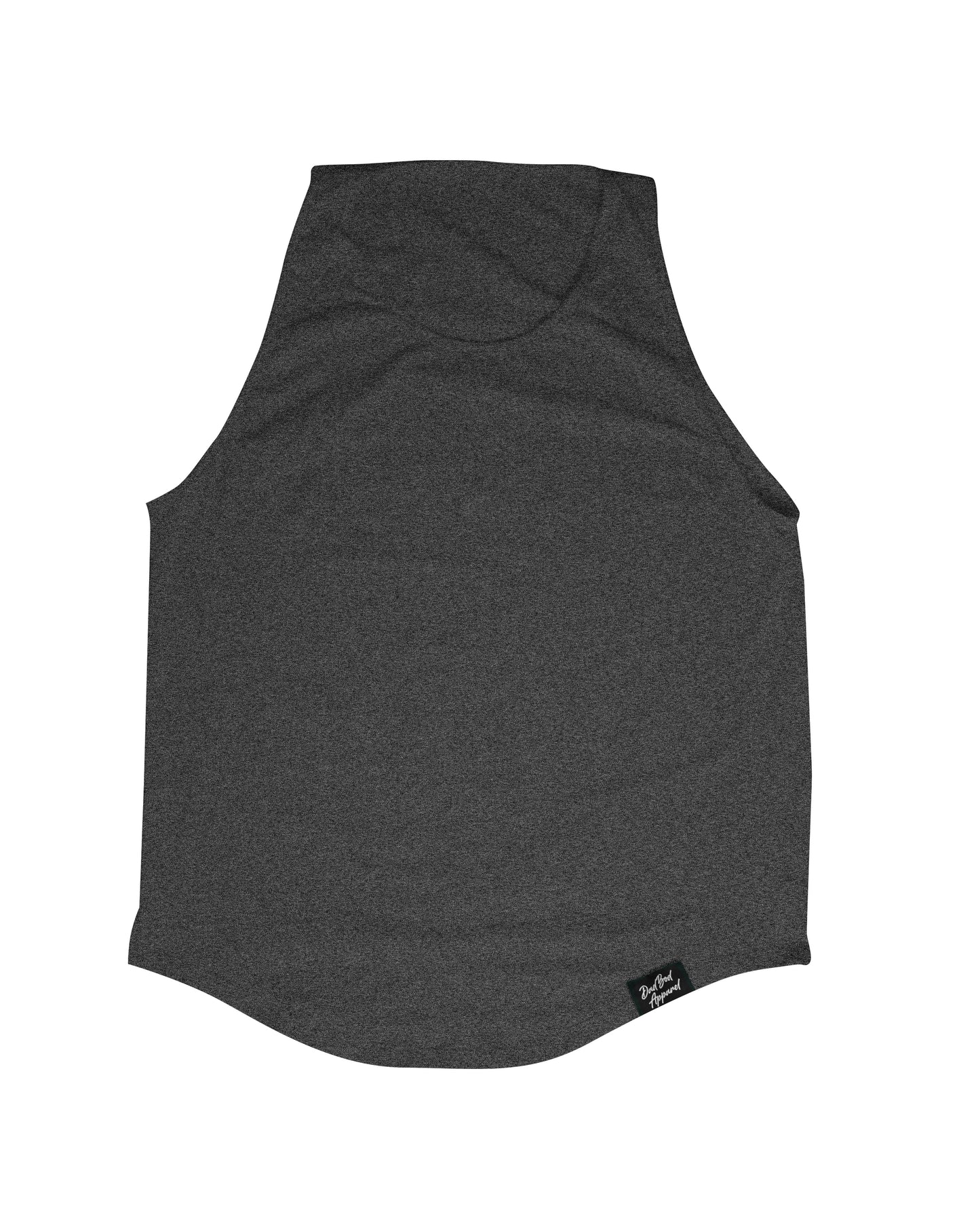 Lifestyle Premium Tank (Heathered Charcoal)