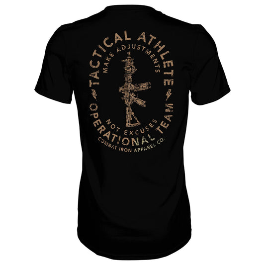 Tactical Athlete Operational Team Men's T-shirt