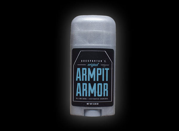 ArmPit Armor Natural Deodorant