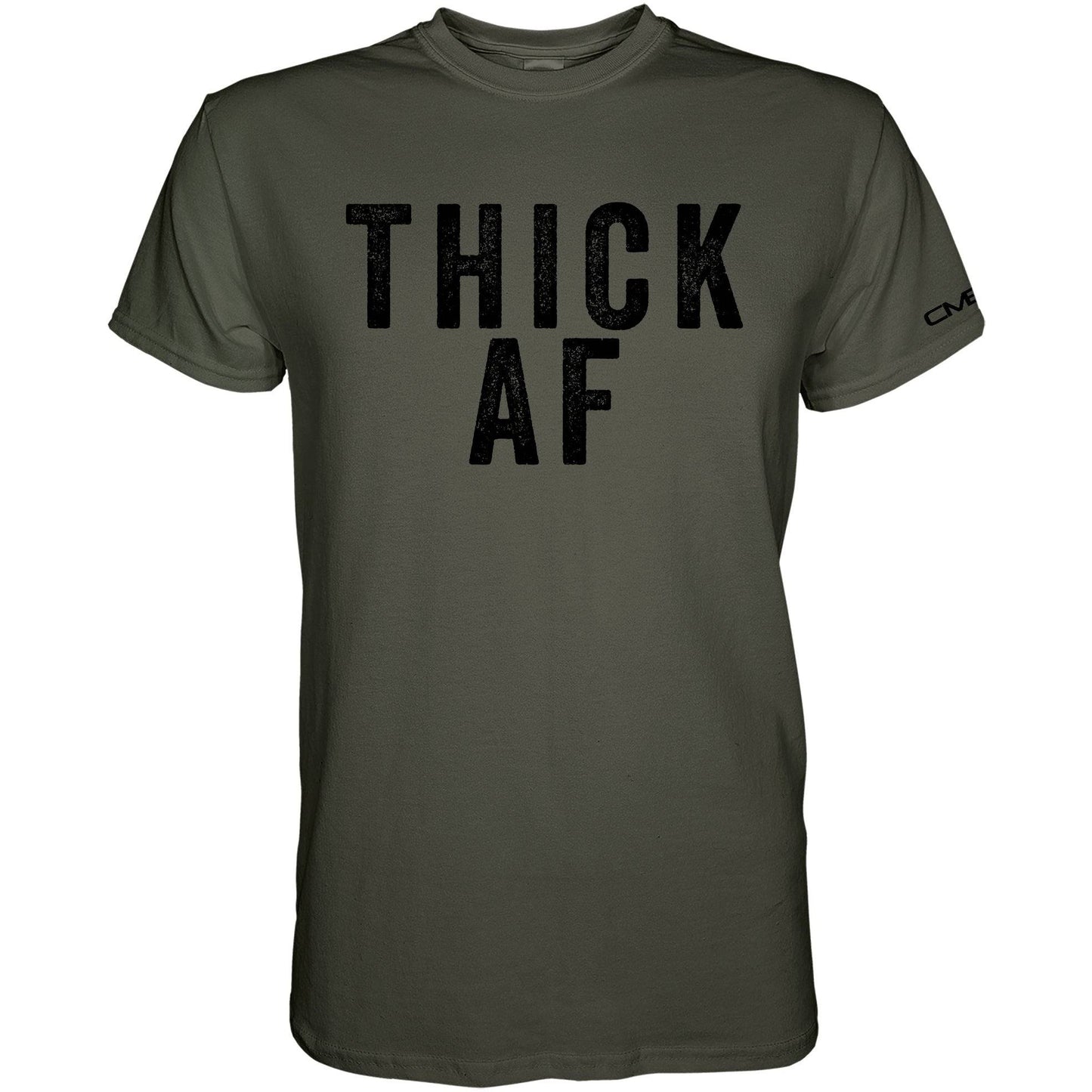 Thick AF Original Men's T-Shirt