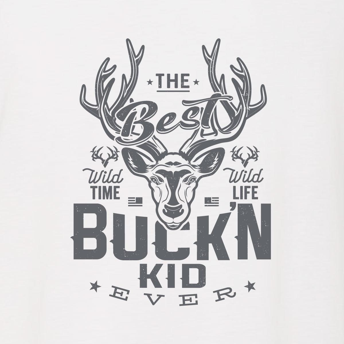 Youth The Best Buck'n Kid Ever - OD