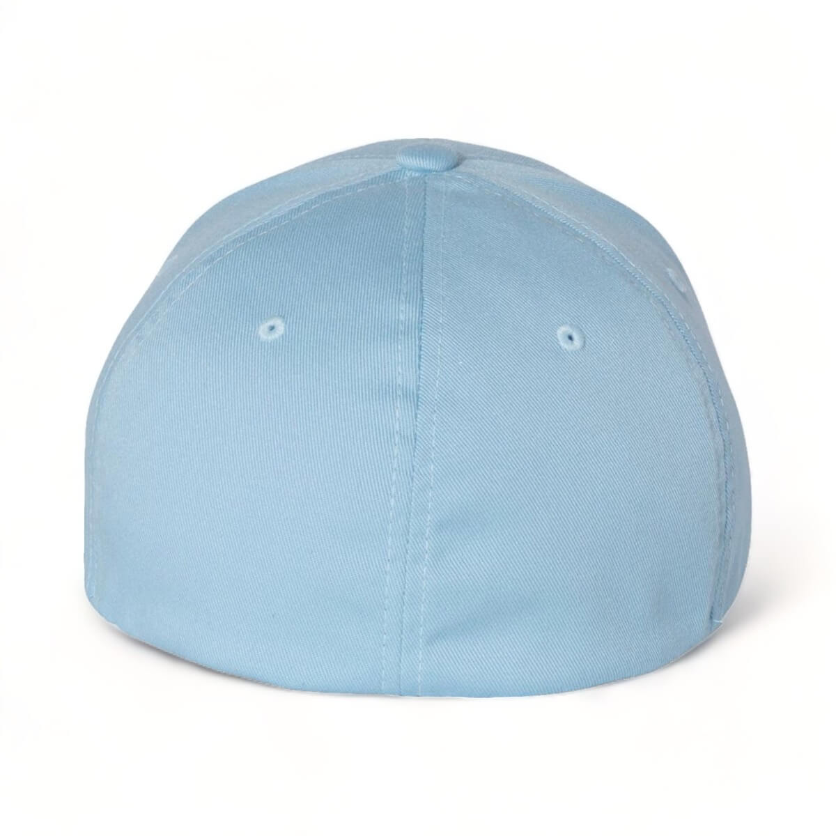 The Carolina Blue Fitted Graphic Hat