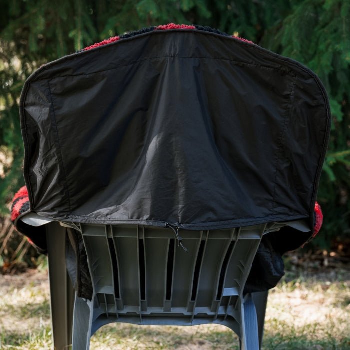 The Chair Blanket by City Bonfires - SHIPS 11/15/2024