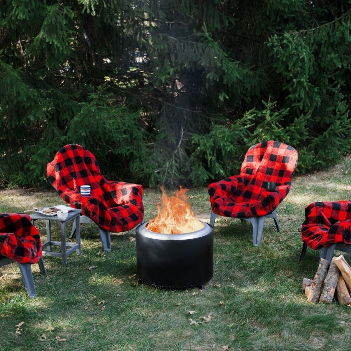 The Chair Blanket by City Bonfires - SHIPS 11/15/2024