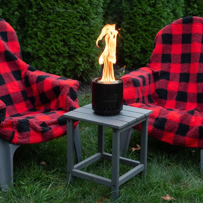 The Chair Blanket by City Bonfires - SHIPS 11/15/2024