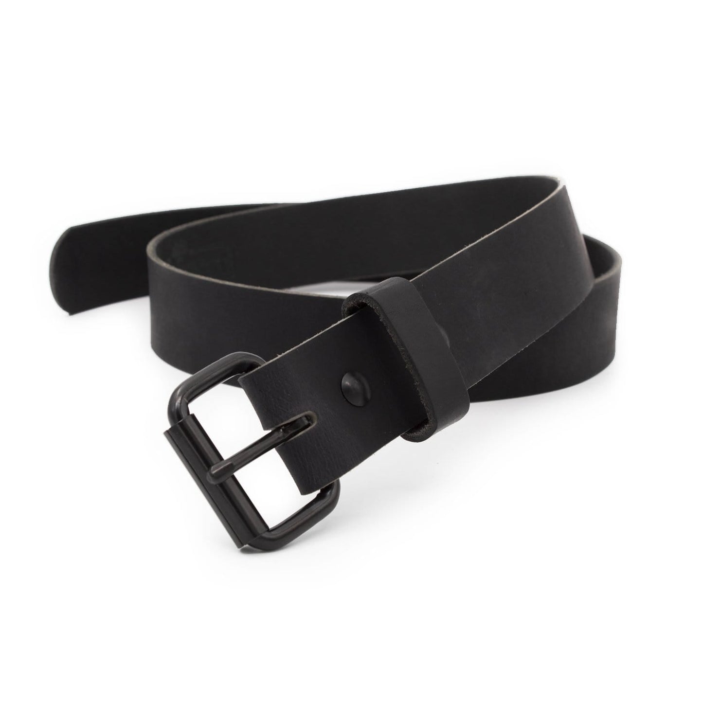 The Classic Leather Everyday Belt