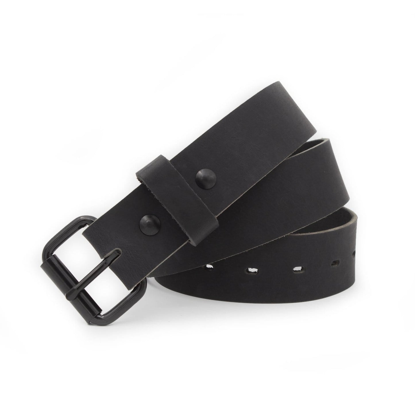 The Classic Leather Everyday Belt