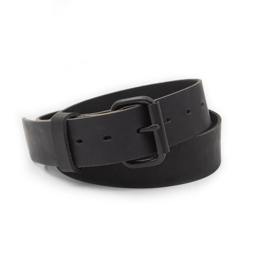 The Classic Leather Everyday Belt