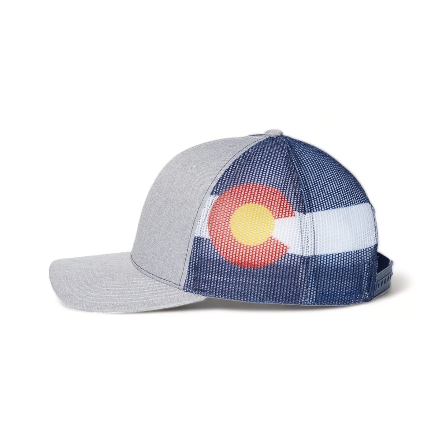 The Colorado Bird Trucker Snapback