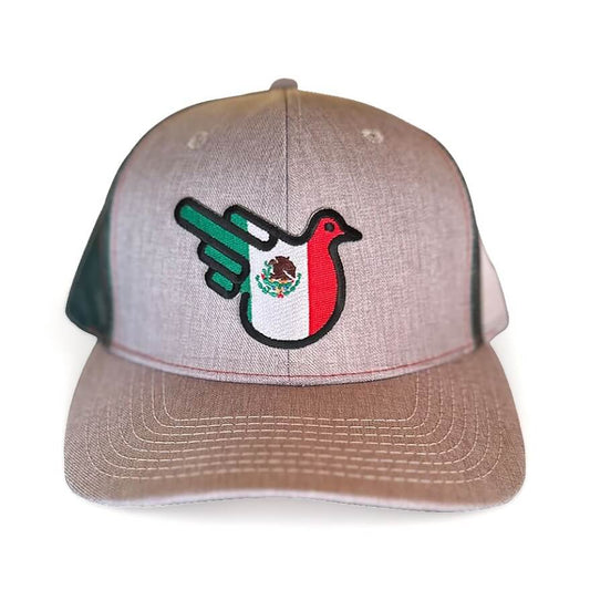 The Fiesta Bird Mexican Trucker Snapback