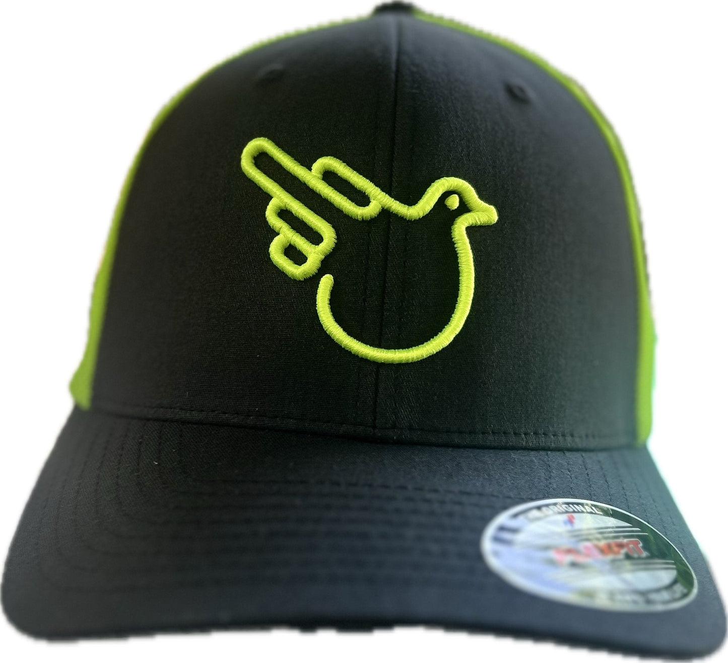 The Flexy Fitted Trucker Hat