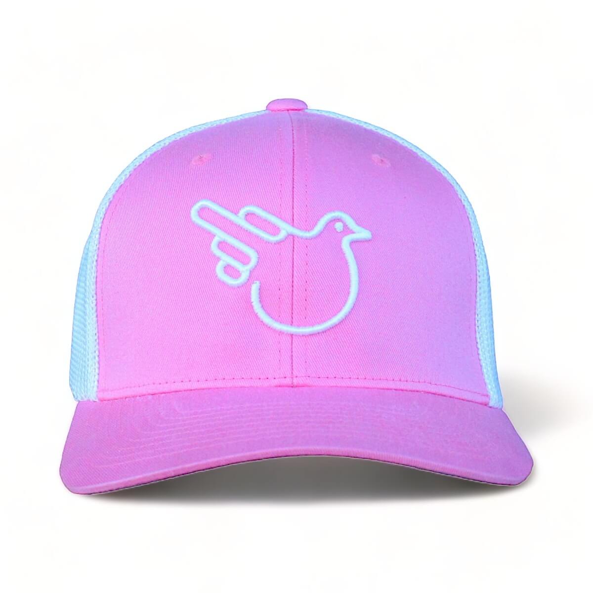 The Flexy Fitted Trucker Hat