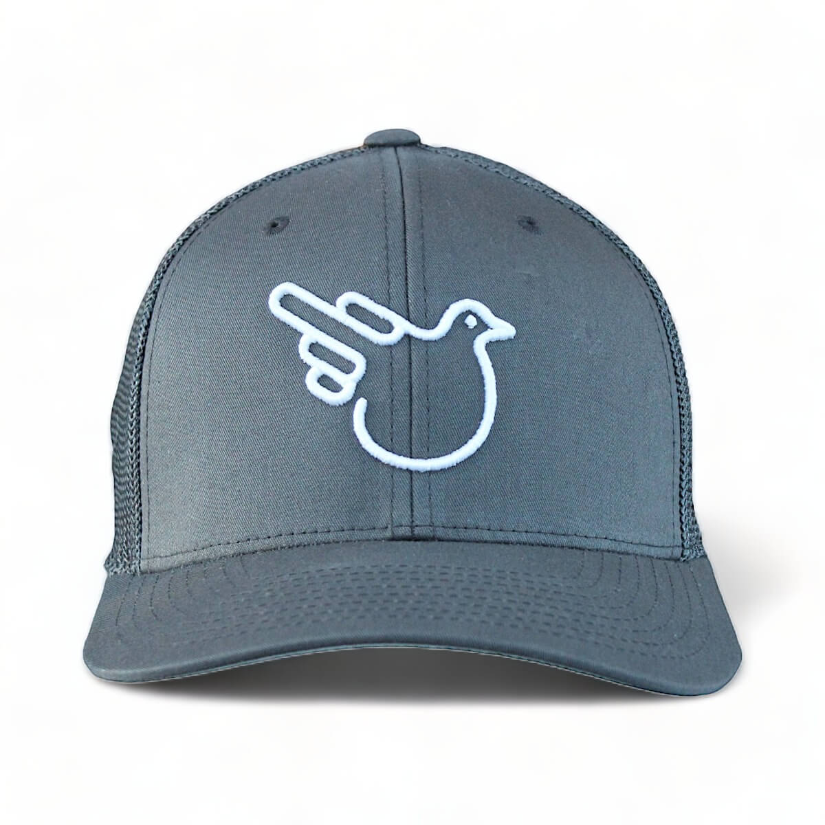 The Flexy Fitted Trucker Hat