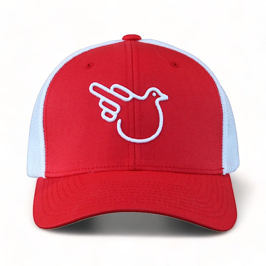 The Flexy Fitted Trucker Hat