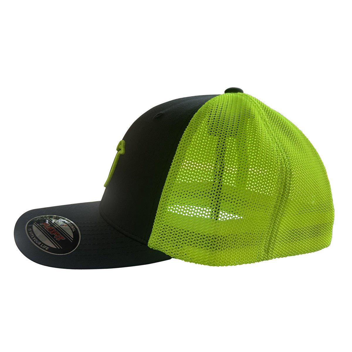 The Flexy Fitted Trucker Hat