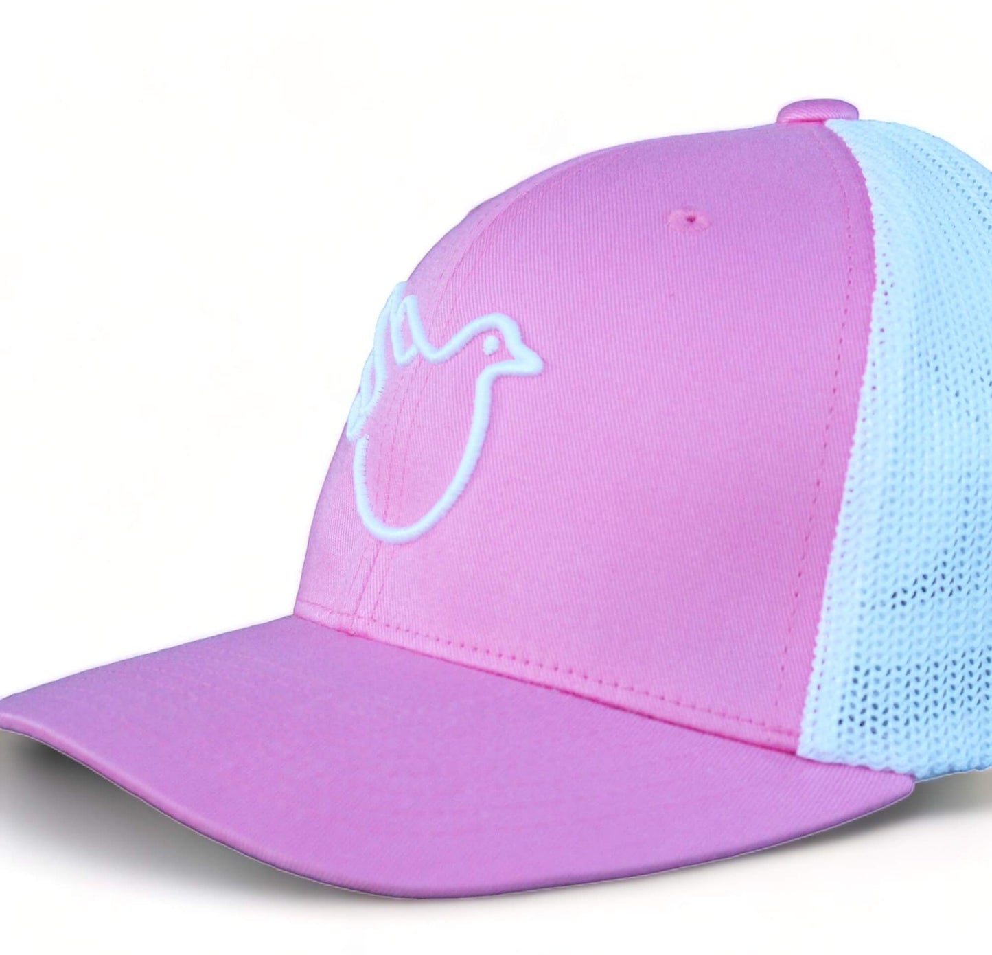 The Flexy Fitted Trucker Hat