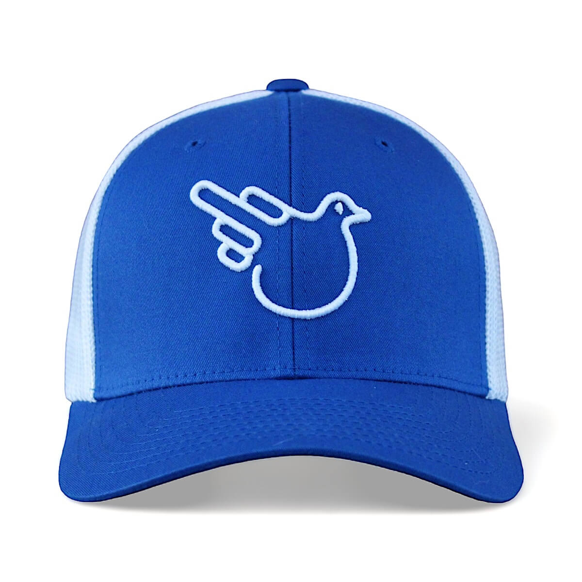 The Flexy Fitted Trucker Hat