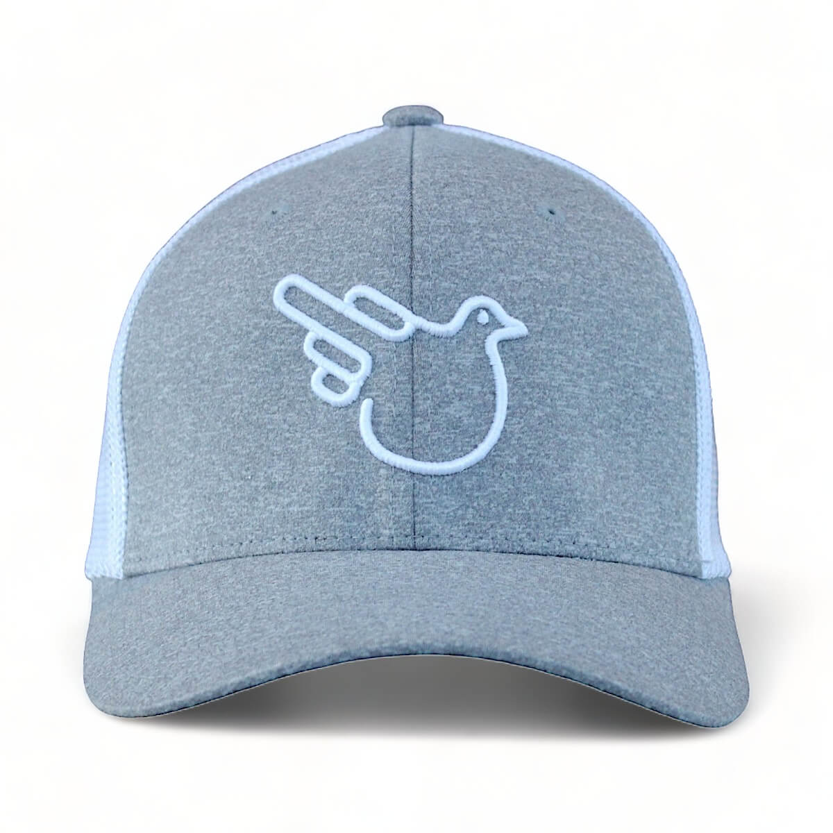 The Flexy Fitted Trucker Hat