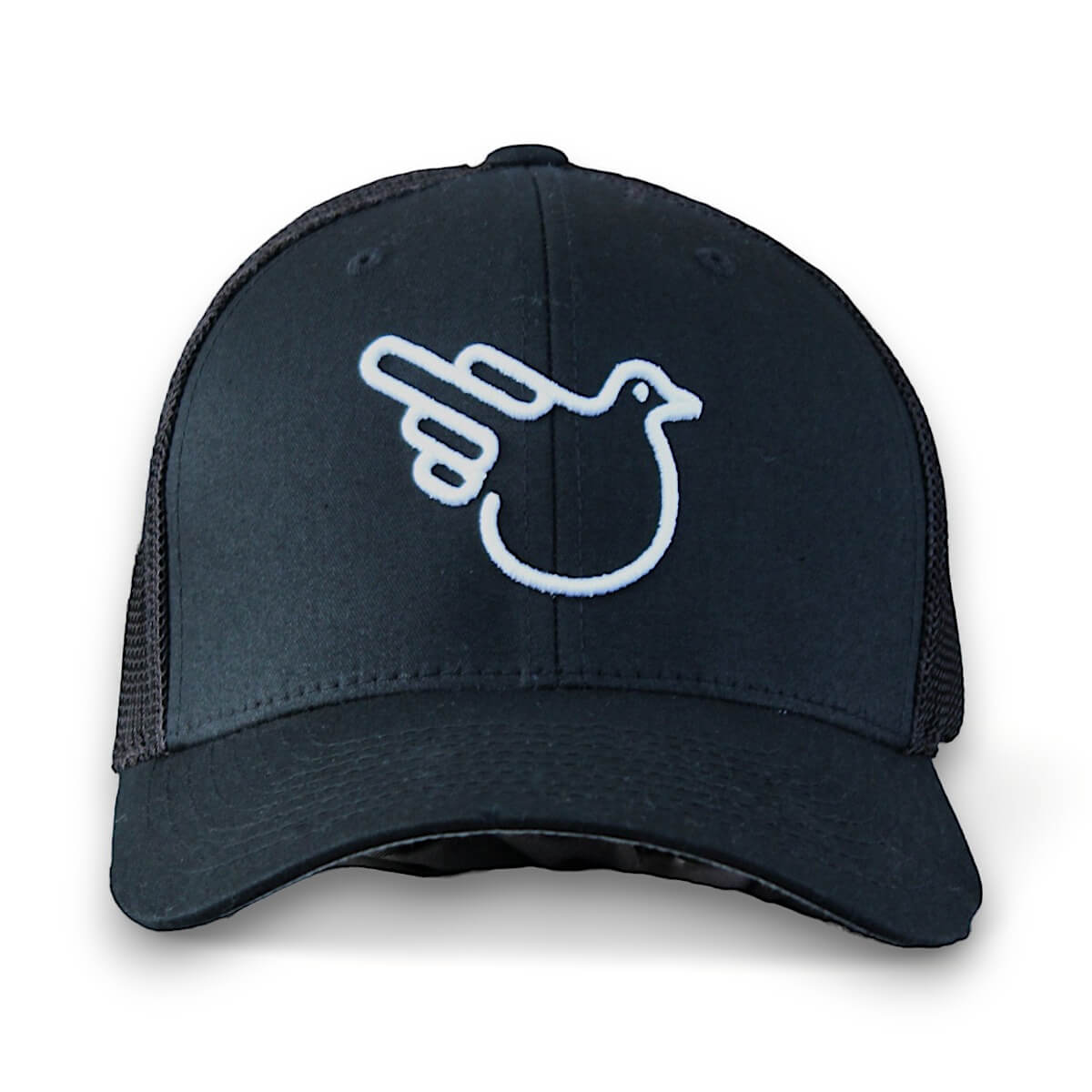 The Flexy Fitted Trucker Hat