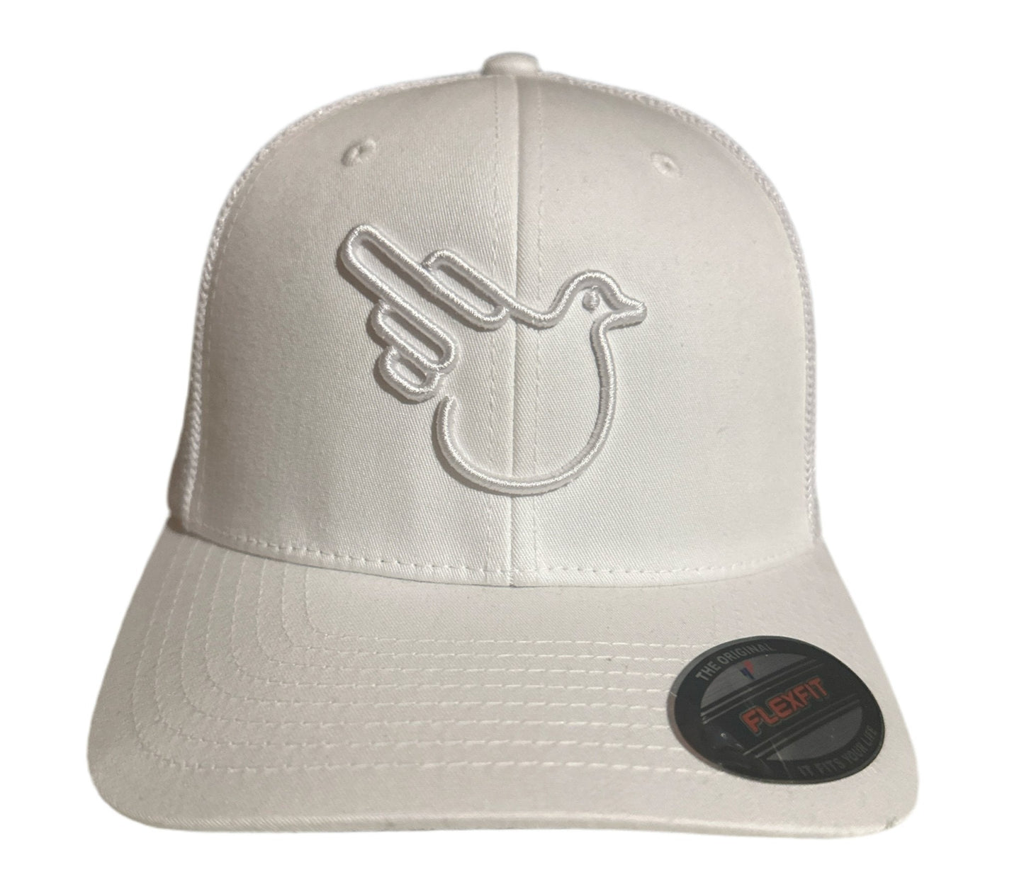 The Flexy Fitted Trucker Hat