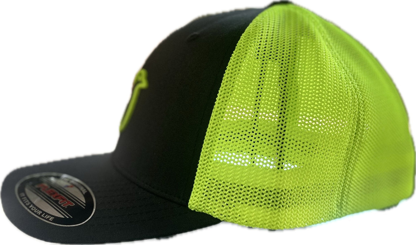 The Flexy Fitted Trucker Hat